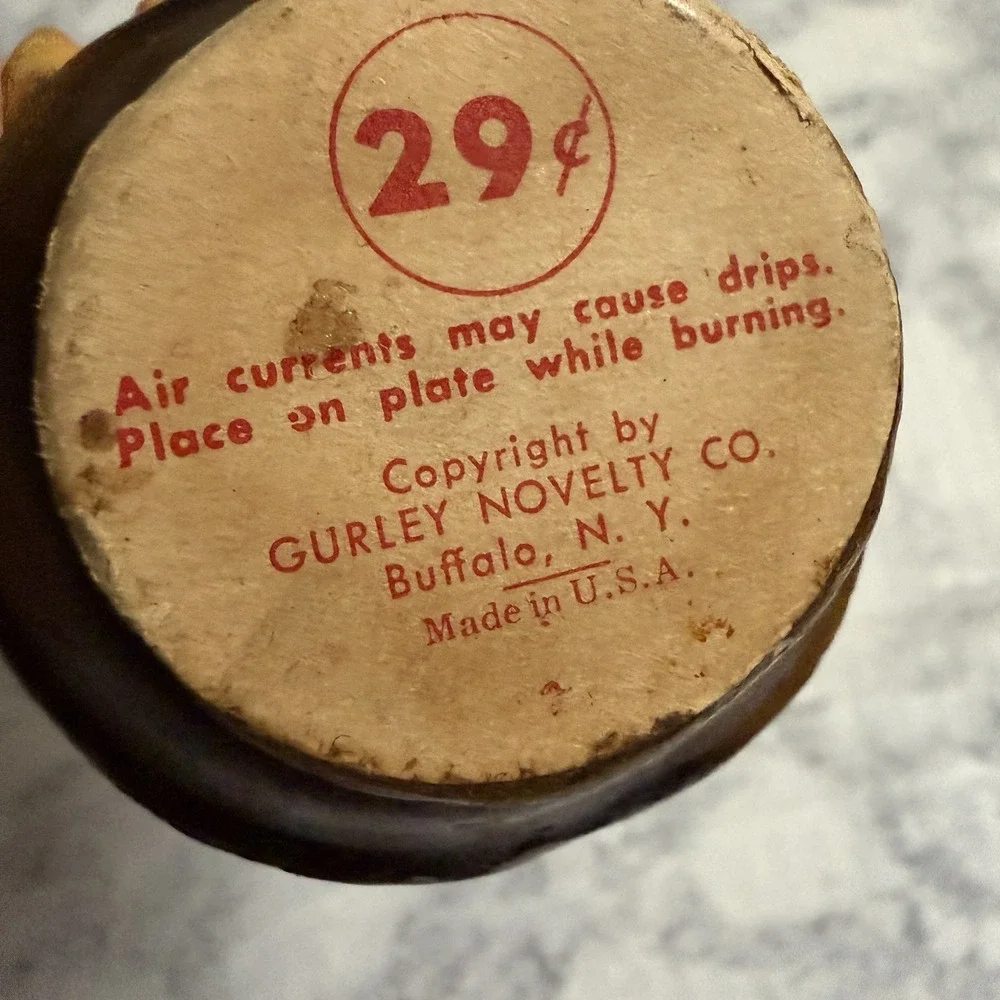 Two Vintage 8